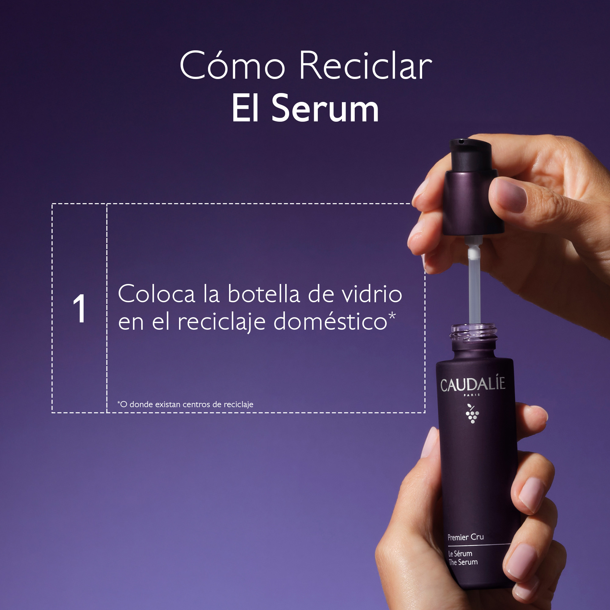 PREMIER CRU EL SERUM (SUERO ANTI-EDAD)